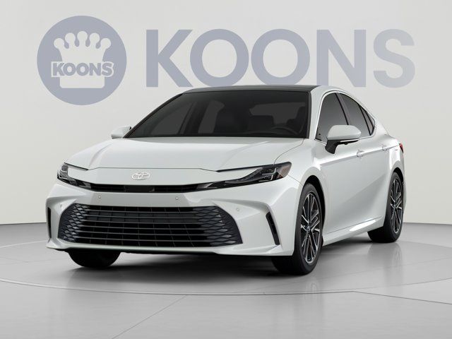 2026 Toyota Camry XLE