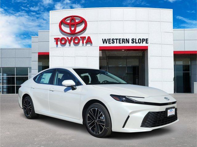 2026 Toyota Camry XLE