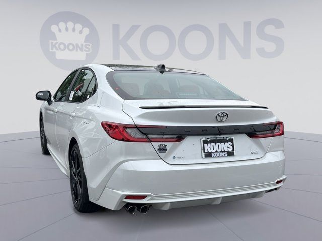 2026 Toyota Camry XLE