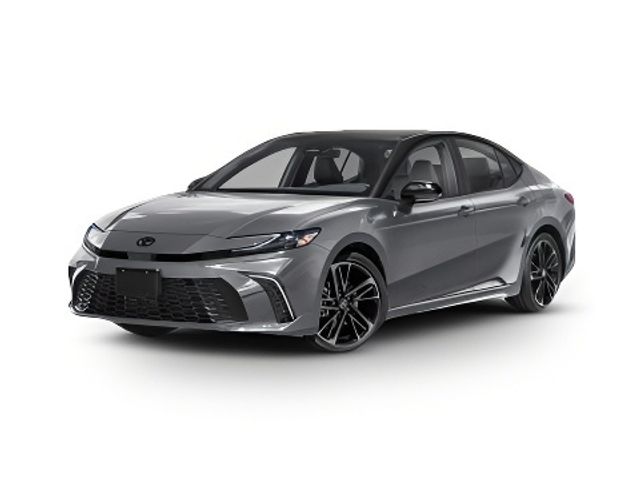 2026 Toyota Camry 