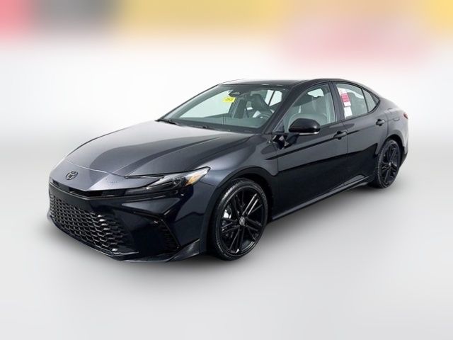 2026 Toyota Camry Nightshade