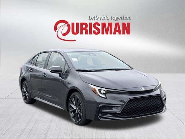 2026 Toyota Corolla Hybrid SE