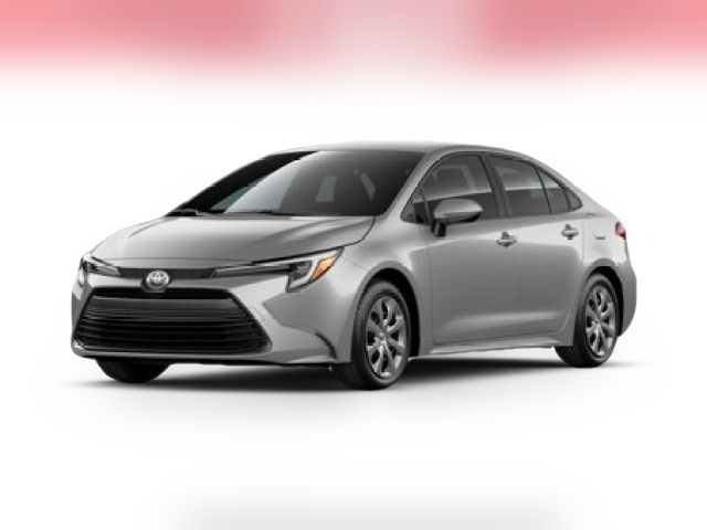 2026 Toyota Corolla 