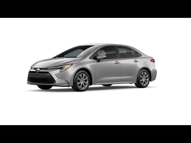 2026 Toyota Corolla 