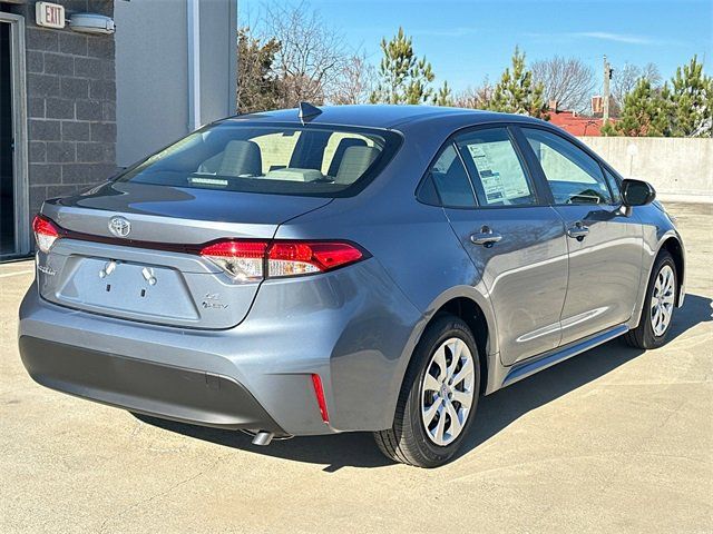 2026 Toyota Corolla Hybrid LE