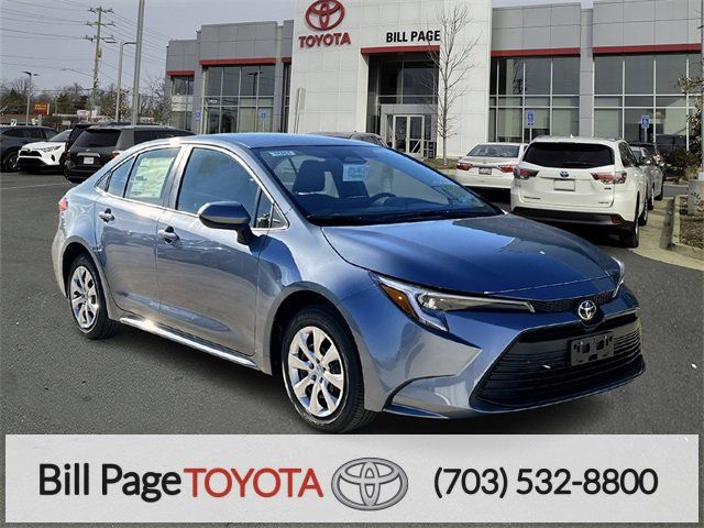 2026 Toyota Corolla Hybrid LE