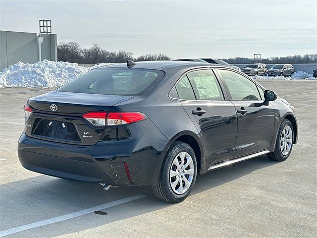 2026 Toyota Corolla Hybrid LE