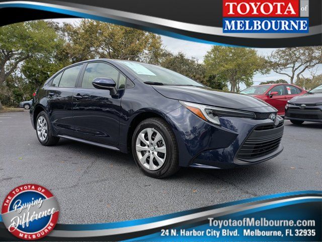 2026 Toyota Corolla Hybrid LE