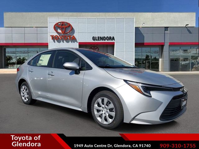 2026 Toyota Corolla Hybrid LE