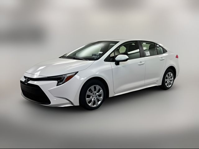 2026 Toyota Corolla Hybrid LE