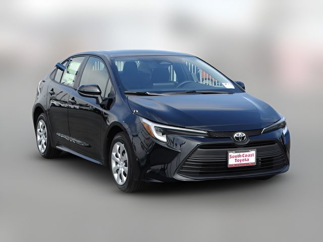 2026 Toyota Corolla Hybrid LE