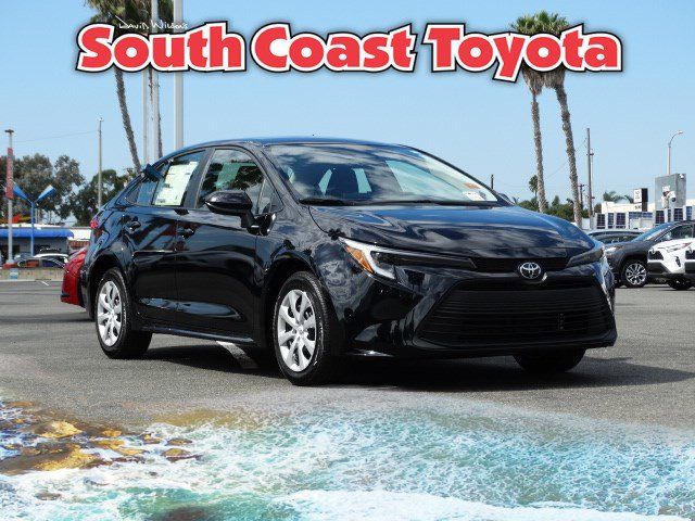 2026 Toyota Corolla Hybrid LE