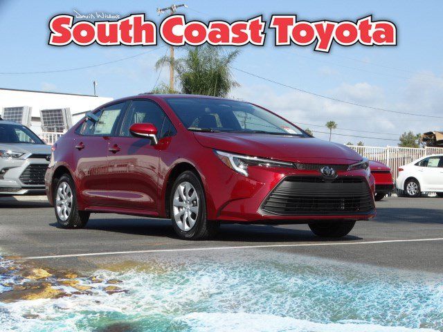 2026 Toyota Corolla Hybrid LE