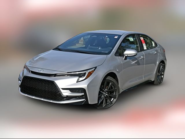 2026 Toyota Corolla Hybrid SE