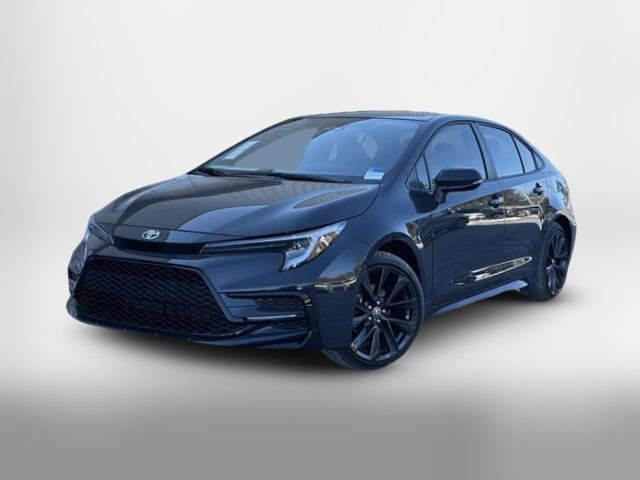 2026 Toyota Corolla Hybrid SE