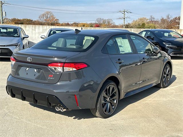 2026 Toyota Corolla Hybrid SE