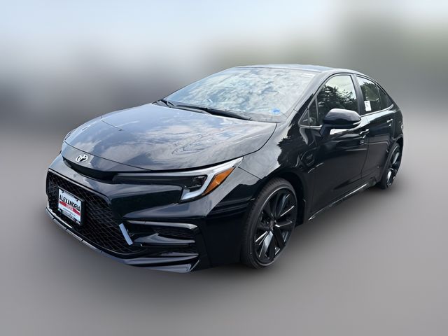 2026 Toyota Corolla Hybrid SE