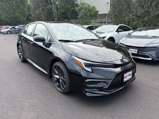 2026 Toyota Corolla Hybrid SE