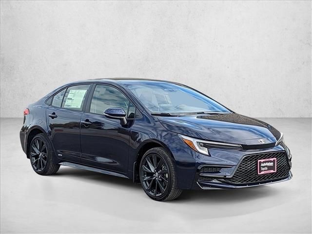 2026 Toyota Corolla Hybrid SE