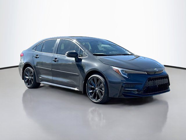 2026 Toyota Corolla Hybrid SE