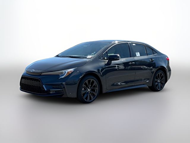 2026 Toyota Corolla Hybrid SE