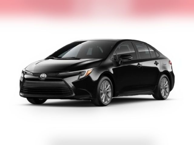 2026 Toyota Corolla Hybrid XLE