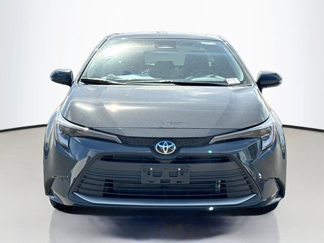 2026 Toyota Corolla Hybrid XLE