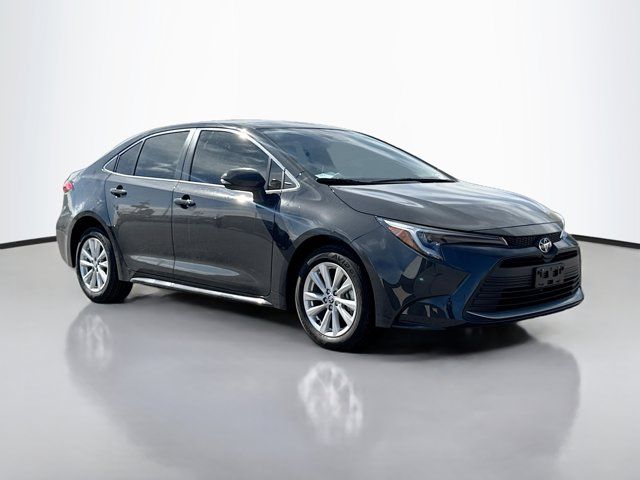 2026 Toyota Corolla Hybrid XLE