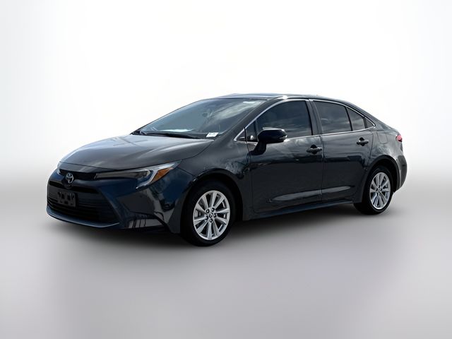 2026 Toyota Corolla Hybrid XLE