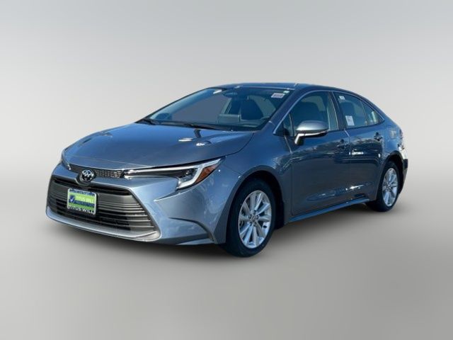 2026 Toyota Corolla Hybrid XLE