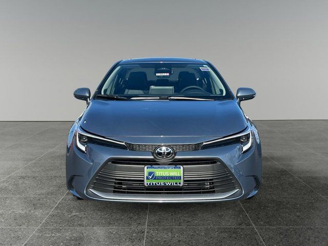 2026 Toyota Corolla Hybrid XLE