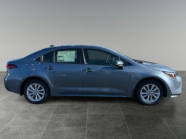 2026 Toyota Corolla Hybrid XLE
