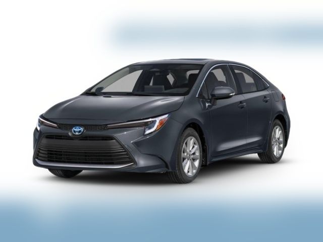 2026 Toyota Corolla Hybrid XLE