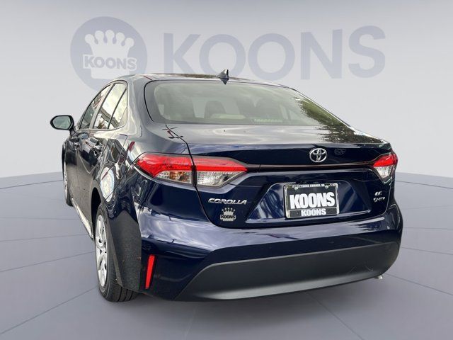 2026 Toyota Corolla Hybrid LE