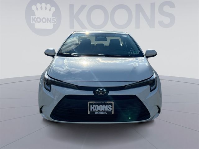 2026 Toyota Corolla Hybrid LE