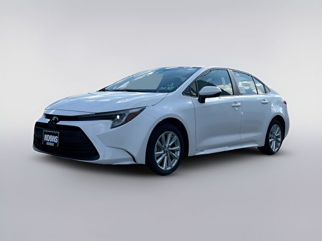 2026 Toyota Corolla Hybrid LE