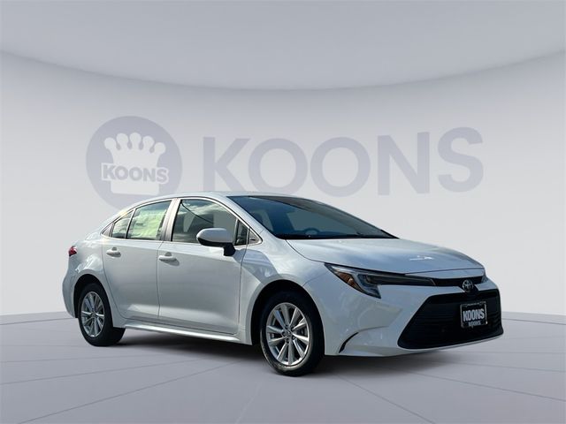 2026 Toyota Corolla Hybrid LE