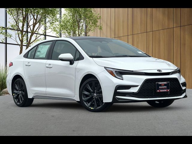 2026 Toyota Corolla SE