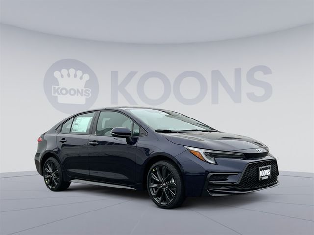 2026 Toyota Corolla SE