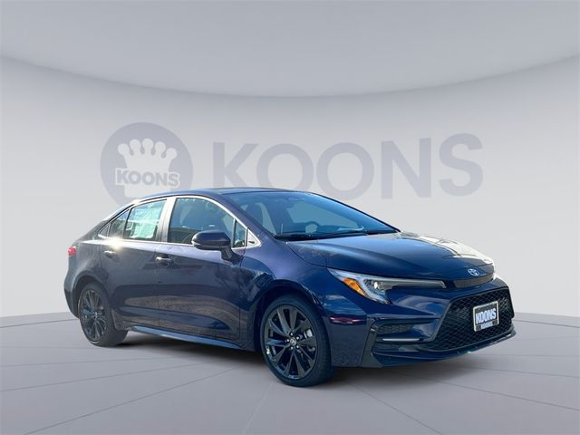 2026 Toyota Corolla SE