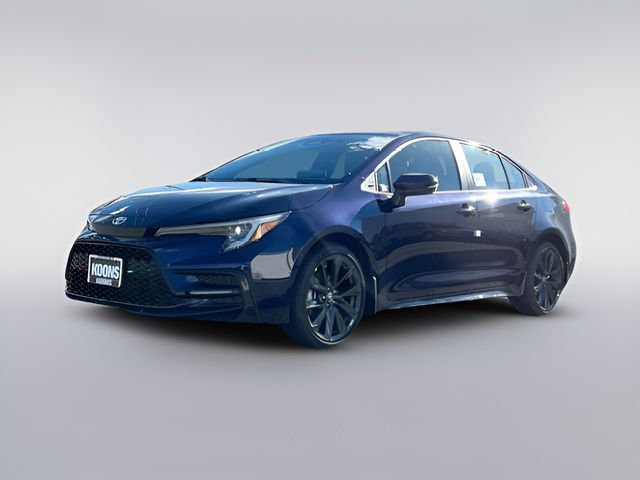 2026 Toyota Corolla SE