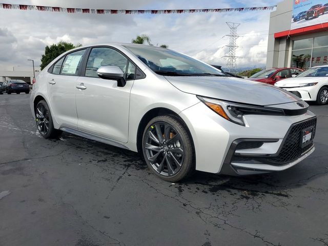 2026 Toyota Corolla SE