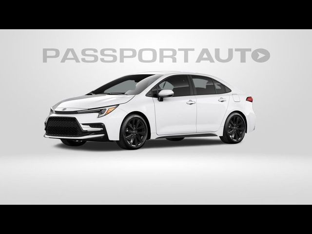 2026 Toyota Corolla SE