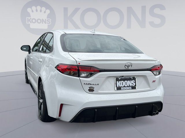2026 Toyota Corolla SE