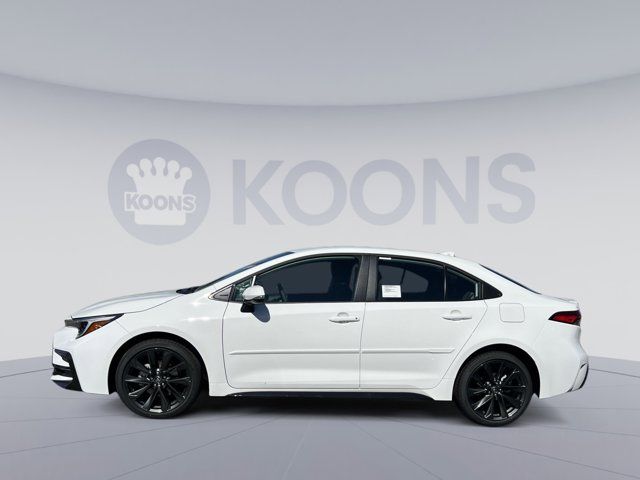 2026 Toyota Corolla SE