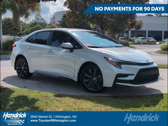 2026 Toyota Corolla SE