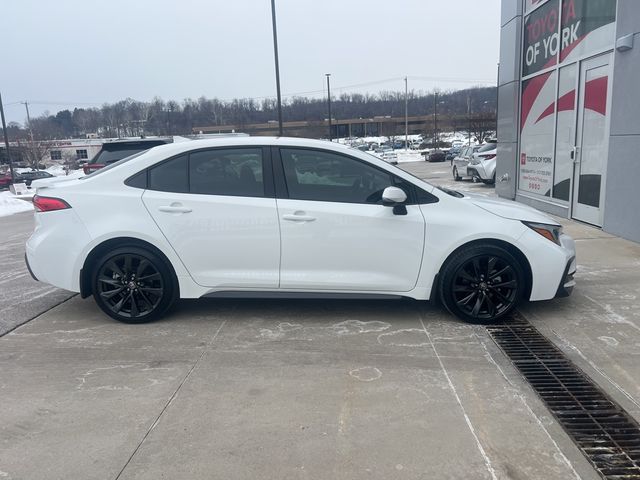 2026 Toyota Corolla SE