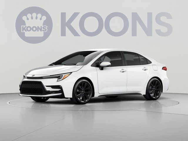 2026 Toyota Corolla SE