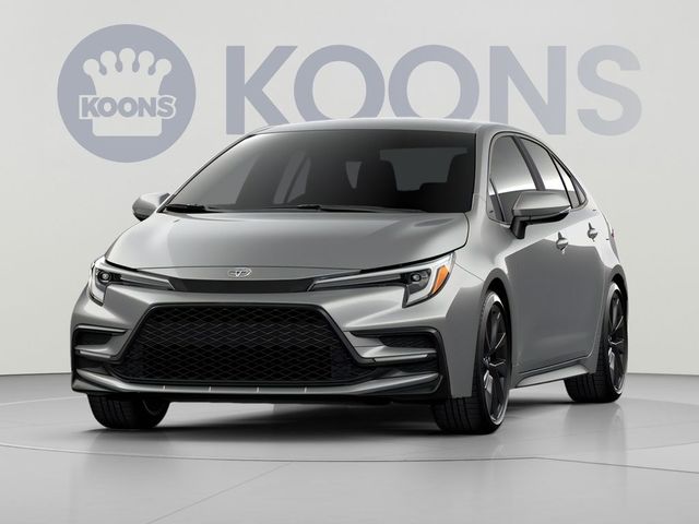 2026 Toyota Corolla SE
