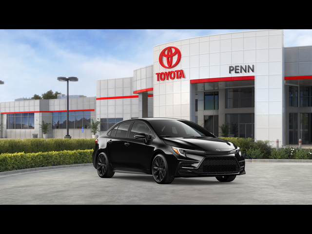 2026 Toyota Corolla SE